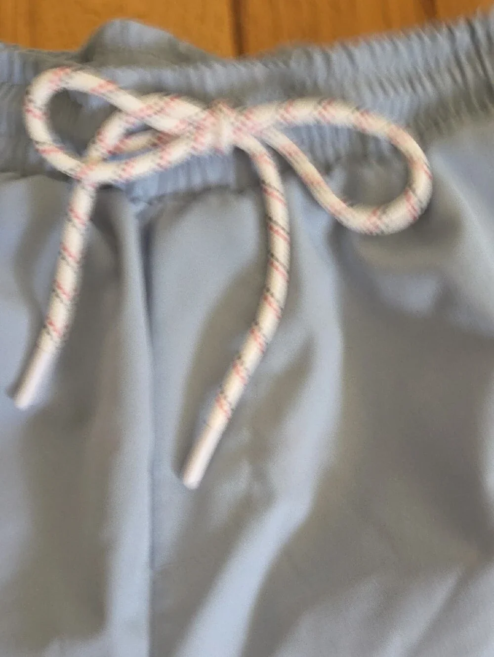 SHEIN Light Blue Shorts